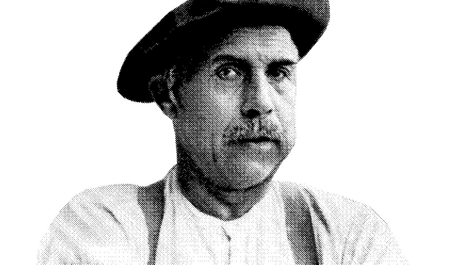 Adolf Wölfli um 1920