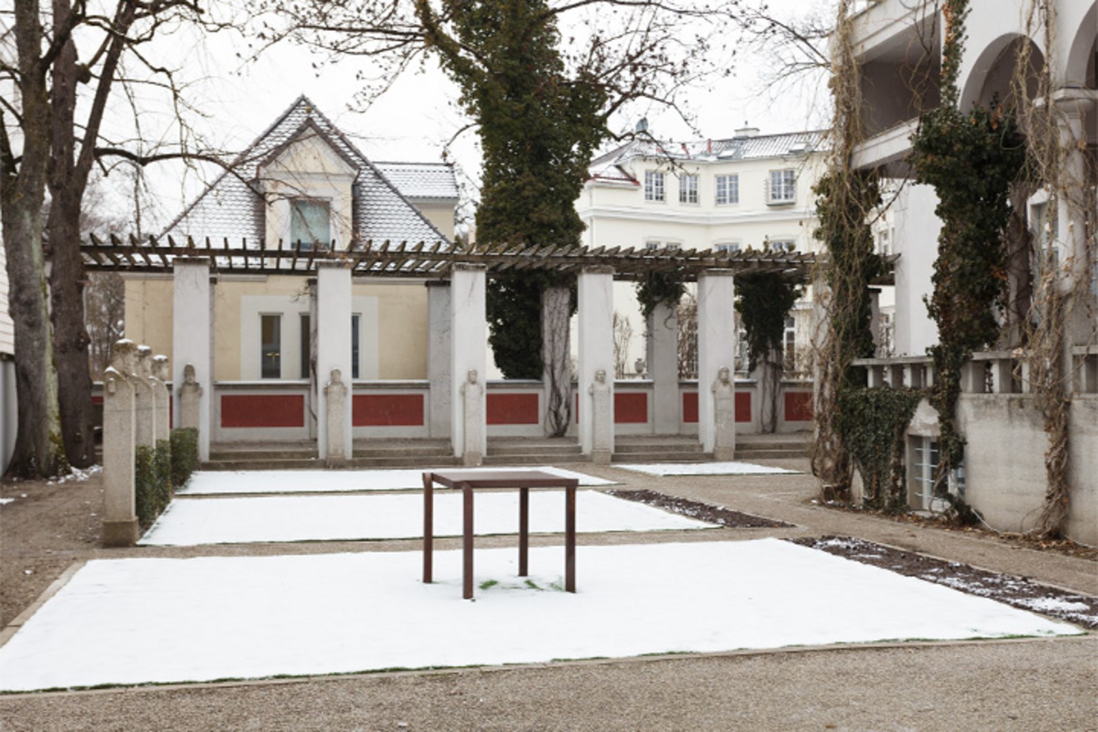 Rudolf Bott. Enduro. Museum Villa Stuck, Foto: Katrin Schilling