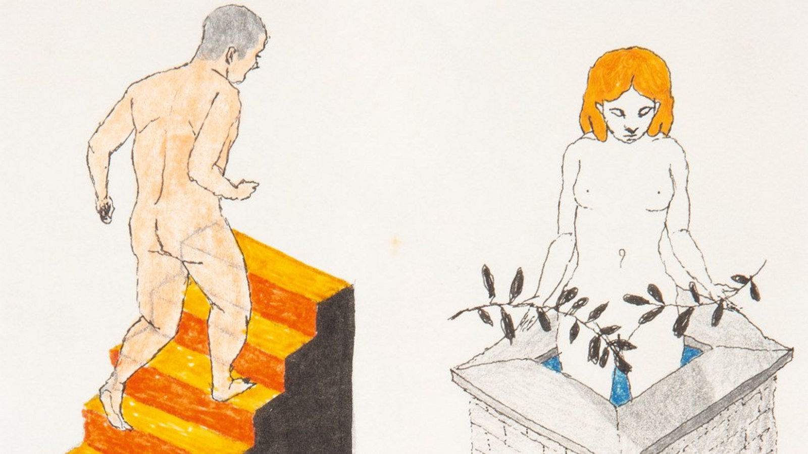 José Antonio Suárez Londoño, aus der Serie »Kalender«, Foto: Miguel Suárez Londoño