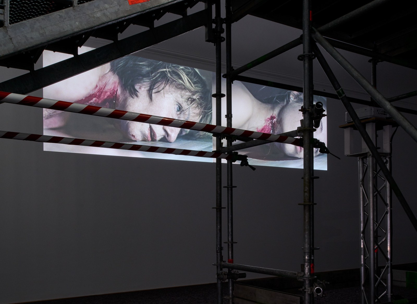 M+M. FIEBERHALLE, Museum Villa Stuck, München, 2019, Foto: Jann Averwerser