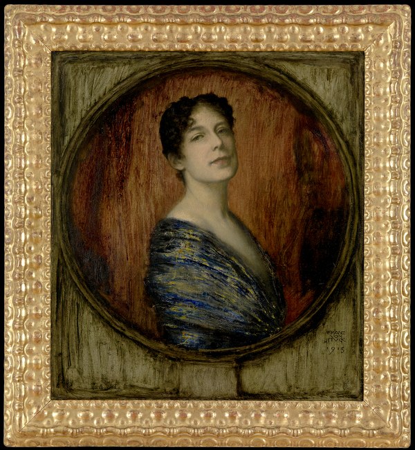 Franz von Stuck, Mary von Stuck, 1915