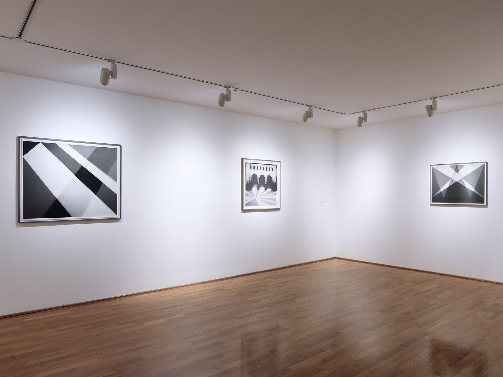 Installationsansicht Museum Villa Stuck, Foto: Nikolaus Steglich
