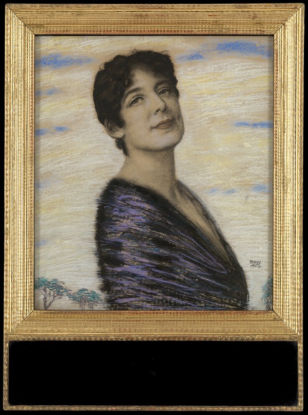 Franz von Stuck, Mary von Stuck
, 1915–1920